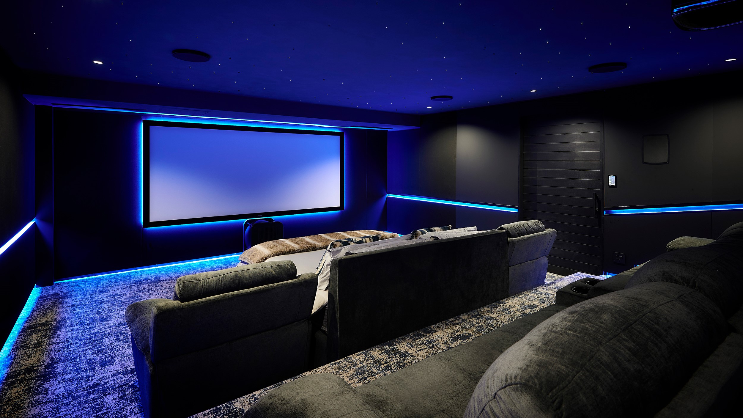Realizzazione impianti Home Theatre